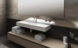 Axiom Stone Bathroom Sink 04